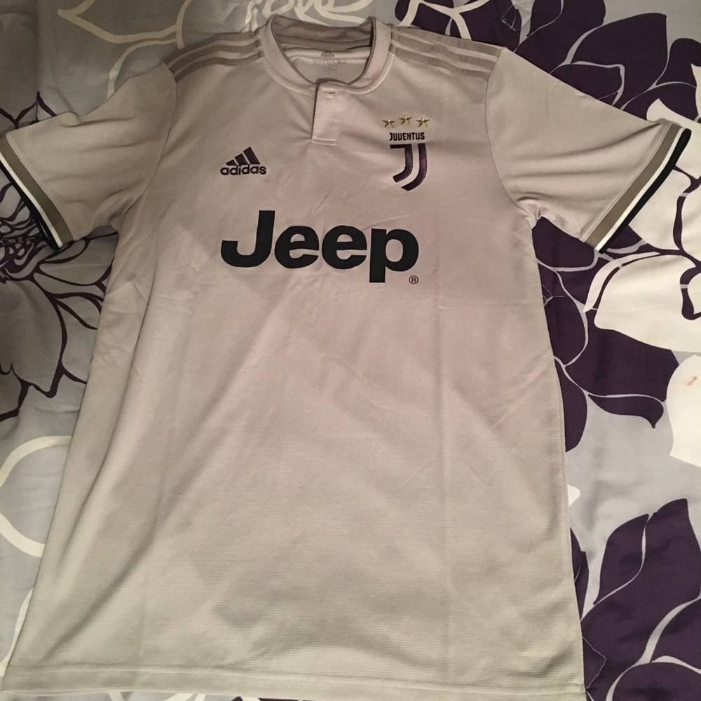 Juventus Warm Up Jersey